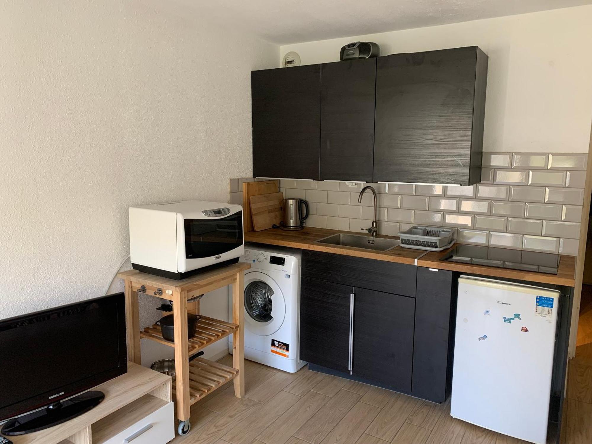 Vittoria Immobilier 12 -Reglement Sur Place - Cheques Vacances Acceptes Ла-Гранд-Мот Номер фото