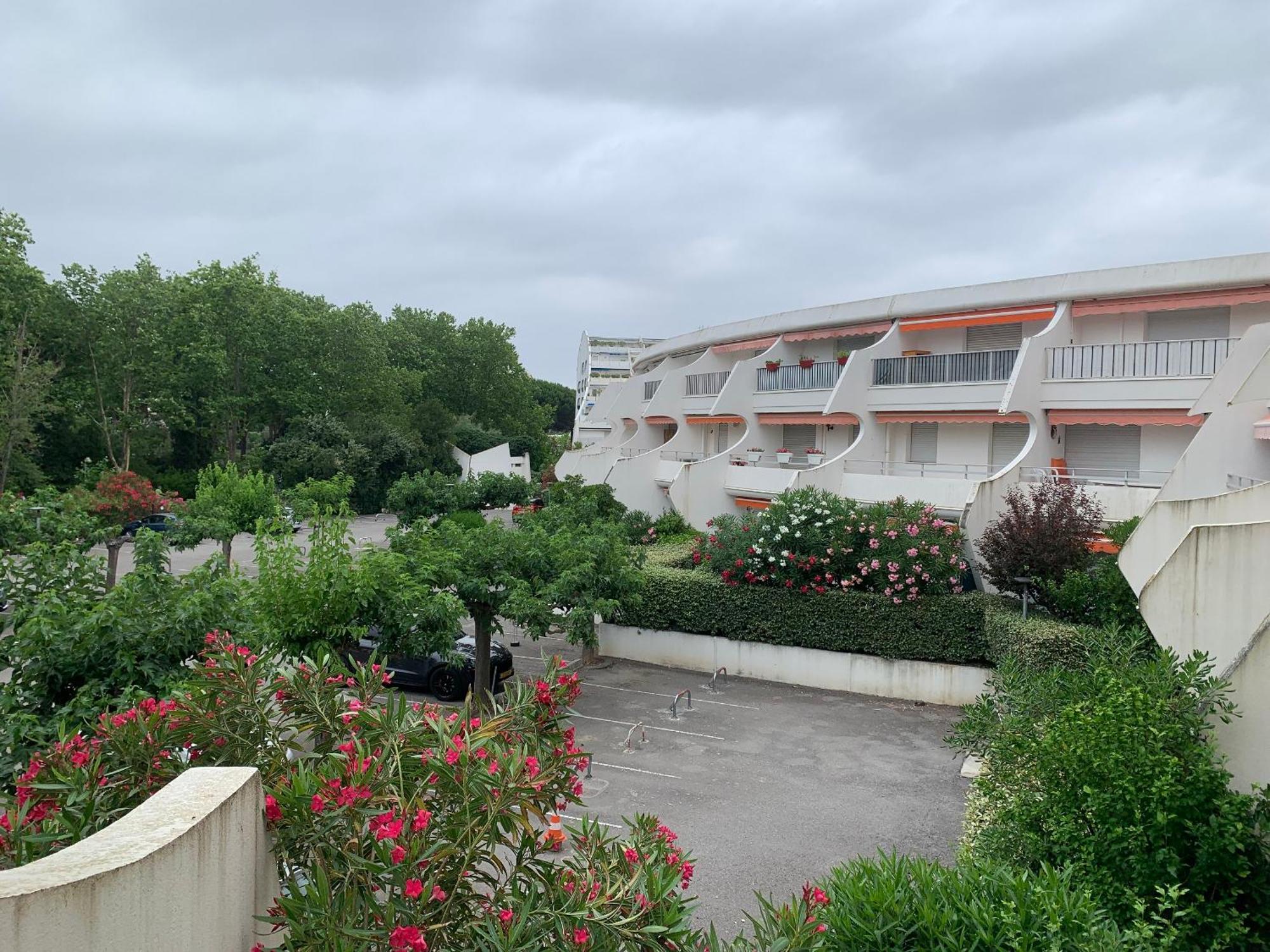 Vittoria Immobilier 12 -Reglement Sur Place - Cheques Vacances Acceptes Ла-Гранд-Мот Номер фото