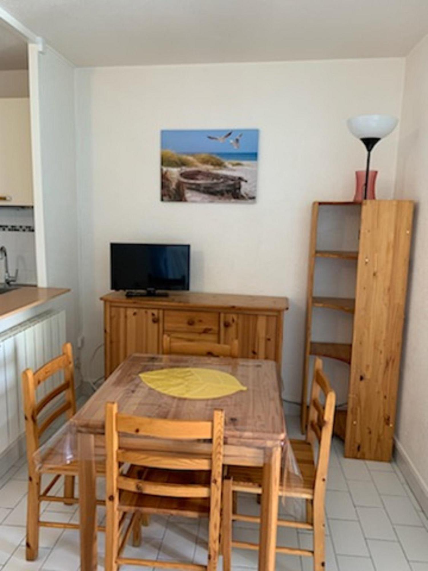Vittoria Immobilier 12 -Reglement Sur Place - Cheques Vacances Acceptes Ла-Гранд-Мот Номер фото