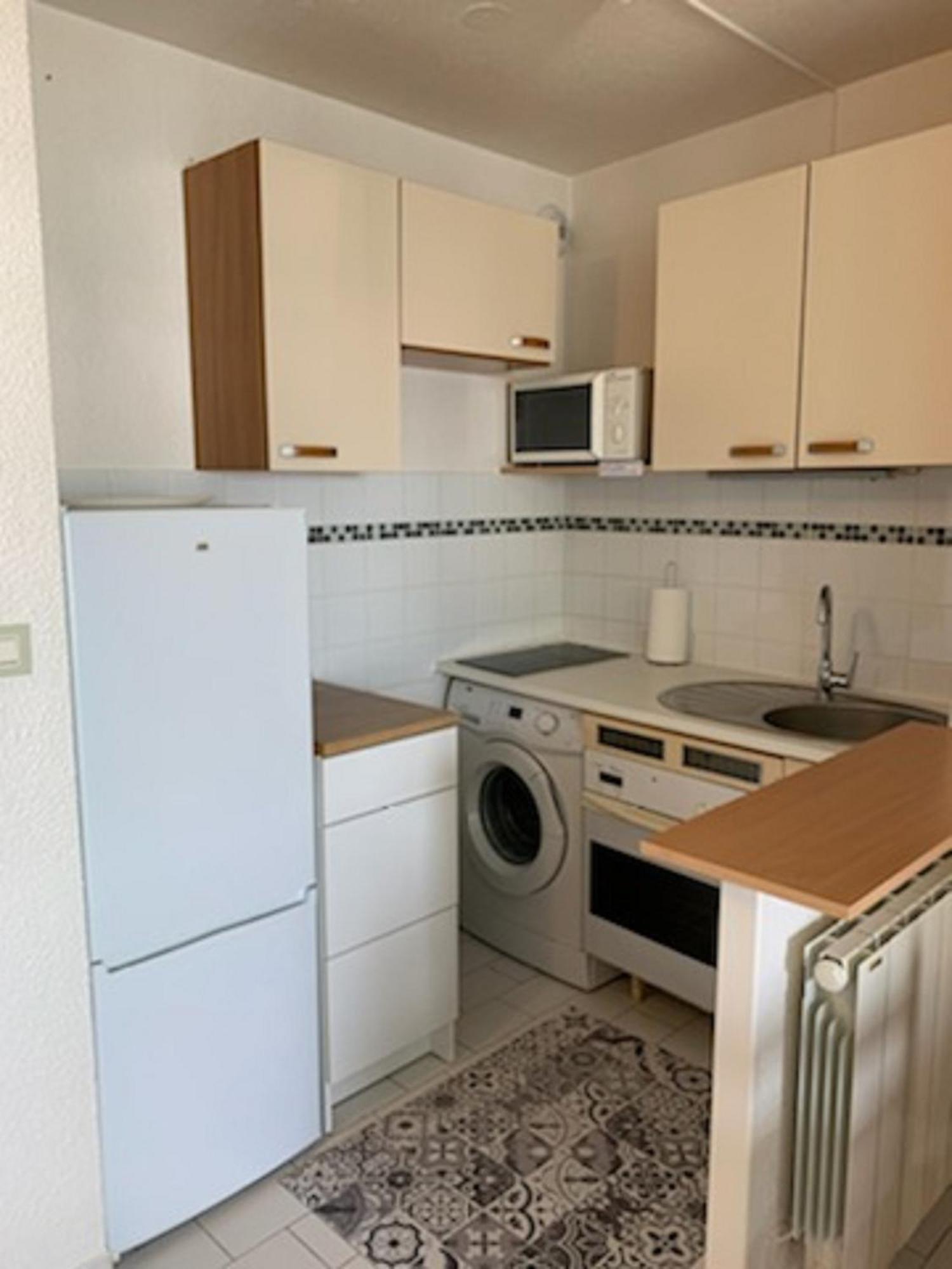 Vittoria Immobilier 12 -Reglement Sur Place - Cheques Vacances Acceptes Ла-Гранд-Мот Номер фото