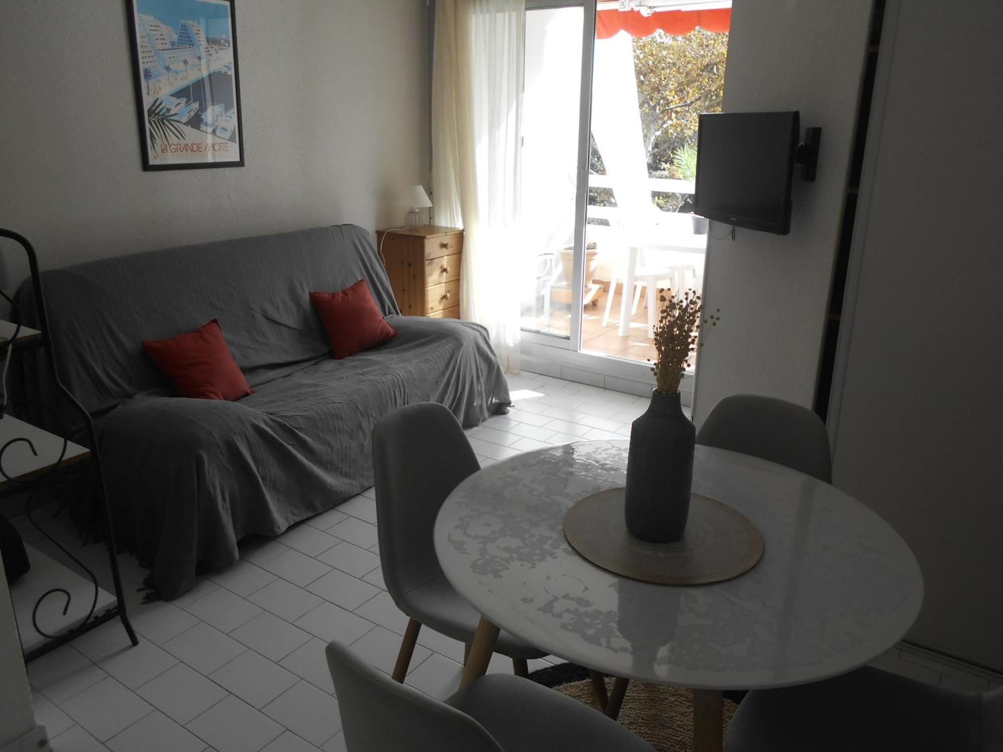 Vittoria Immobilier 12 -Reglement Sur Place - Cheques Vacances Acceptes Ла-Гранд-Мот Номер фото