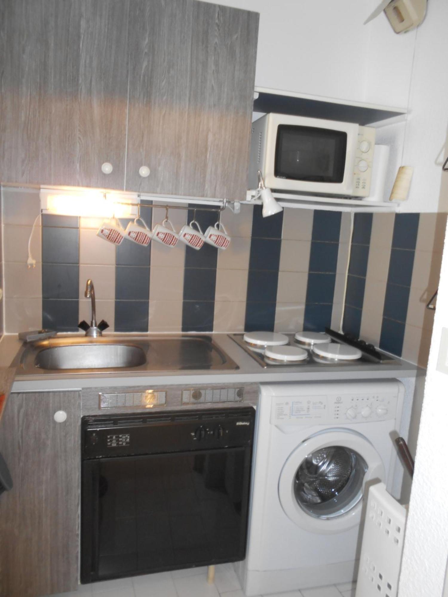 Vittoria Immobilier 12 -Reglement Sur Place - Cheques Vacances Acceptes Ла-Гранд-Мот Номер фото