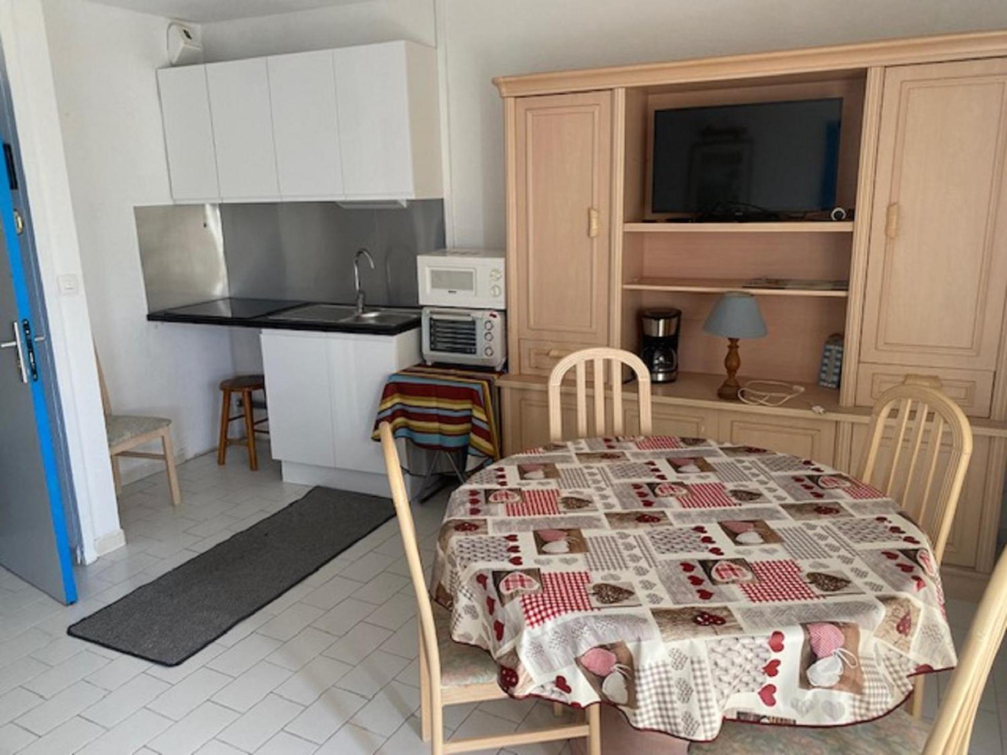 Vittoria Immobilier 12 -Reglement Sur Place - Cheques Vacances Acceptes Ла-Гранд-Мот Номер фото