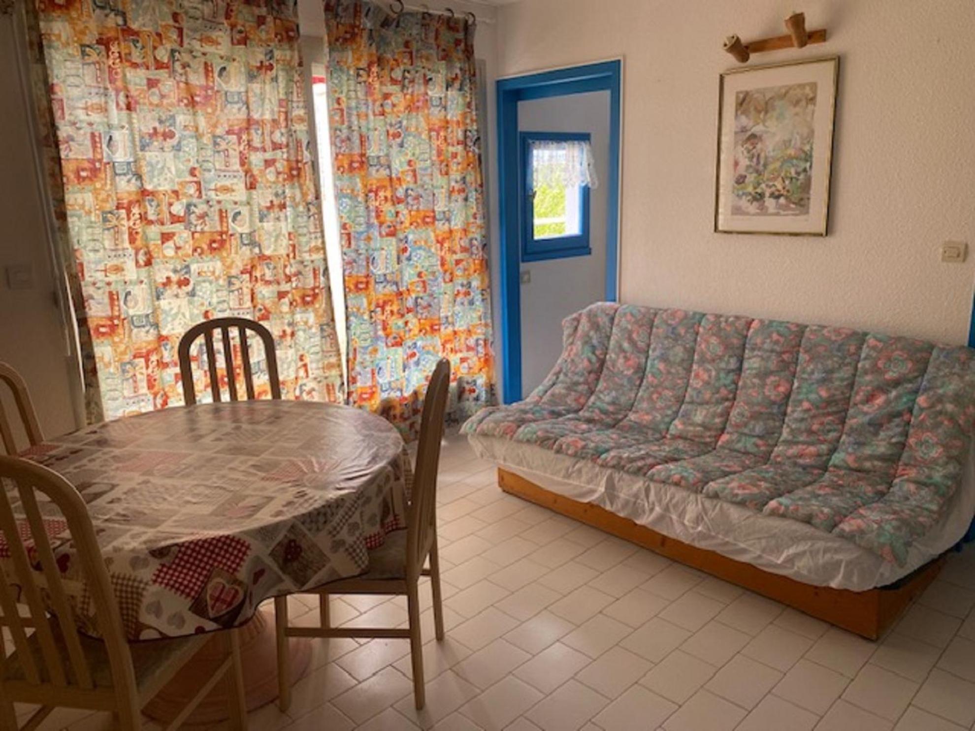 Vittoria Immobilier 12 -Reglement Sur Place - Cheques Vacances Acceptes Ла-Гранд-Мот Номер фото