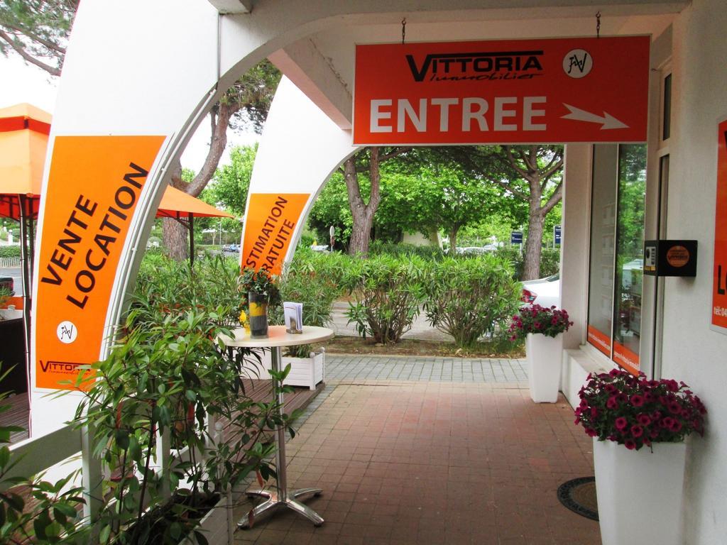 Vittoria Immobilier 12 -Reglement Sur Place - Cheques Vacances Acceptes Ла-Гранд-Мот Экстерьер фото